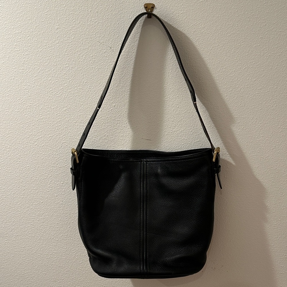 Cole Haan Leather Shoulder Bag